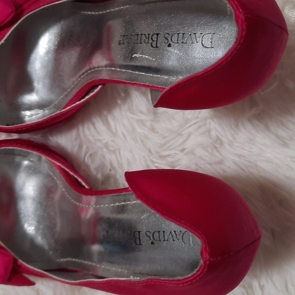 David's Bridal Shoes - Picture 6 of 8